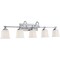 Quoizel Nicholas Vanity Light NL8605C - alternate 4